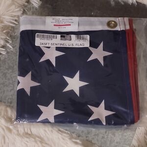 Flag Made In USA